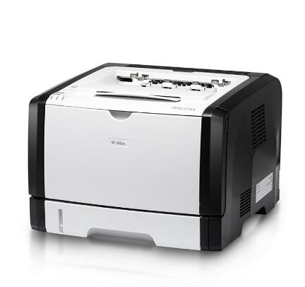 理光（Ricoh） SP320DN 黑白激光打印机 A4幅面 打印速度：26页/分钟 网络打印_http://www.jrxzj.com/img/sp/images/201806041329549573752.jpg